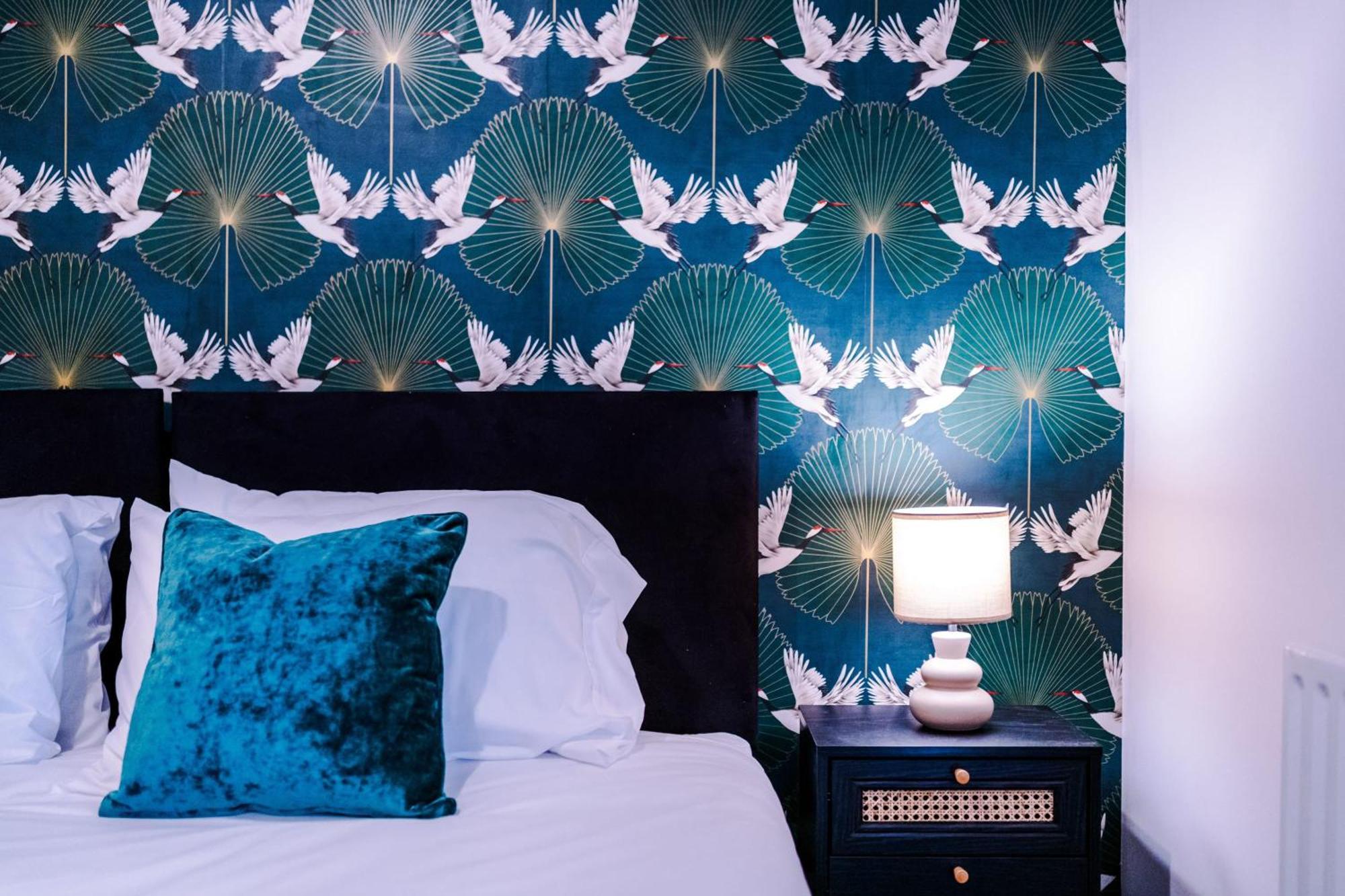 Rest&Recharge At A Spacious Townhouse By The Etihad Villa Manchester Bagian luar foto